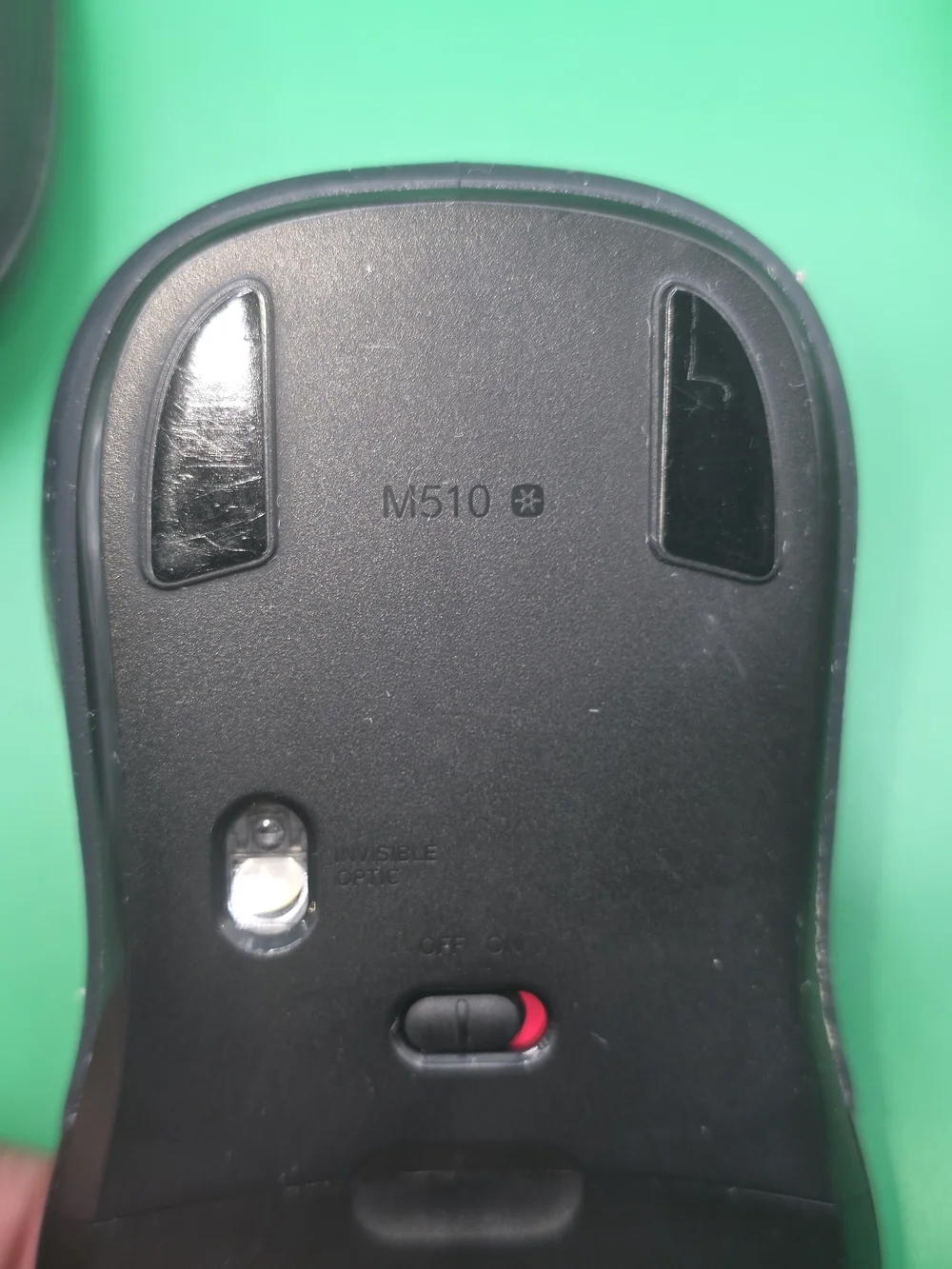 Logitech K350 Ergonomic Wireless Wave Keyboard & M510 Mouse Combo!